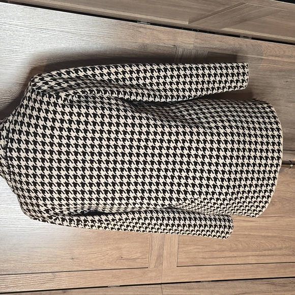 Max Studio Black and White Women's Sweater Cardigan NEW - Picture 6 of 9